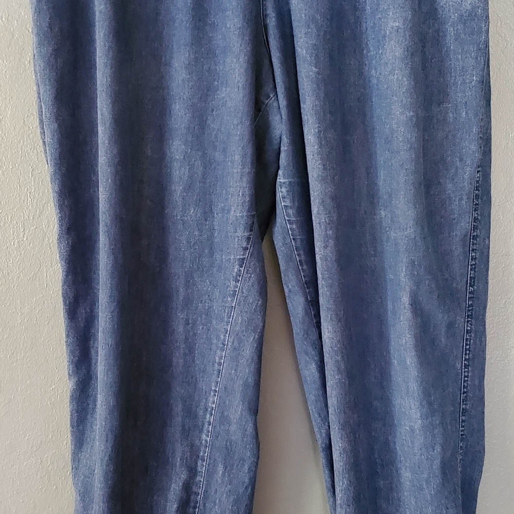 Forever 21 Denim Joggers